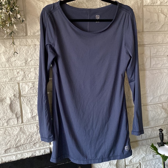 Tops - 🧘🏼‍♀️Long Sleeve Athleisure Top - Medium